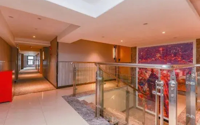 Wonderful Hotel (Chongqing Banan Wanda Plaza Branch)