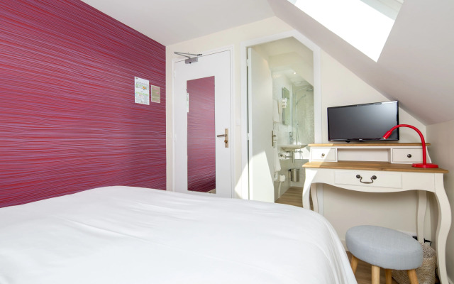 Les Chants d'Ailes - Hôtel Face Mer