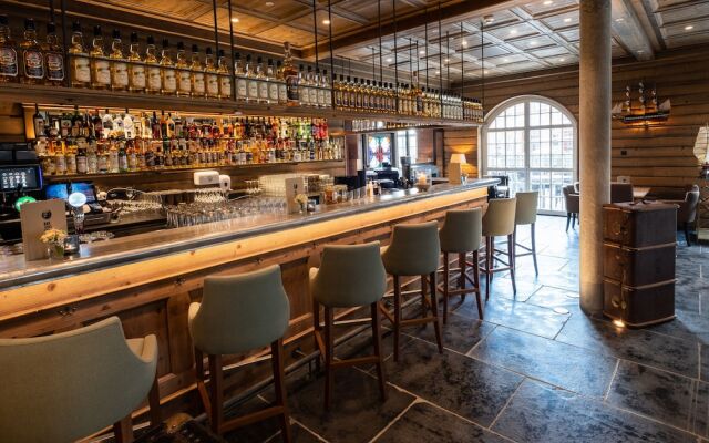 Europa-Park Erlebnis-Resort, Hotel Krønasår