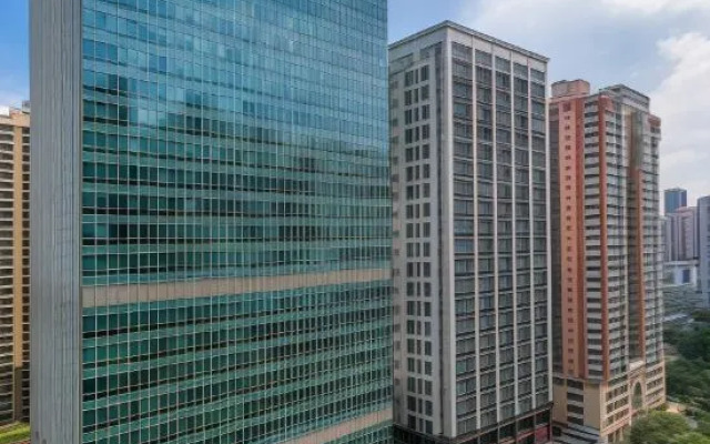 Guangzhou Xiyu Apartment (Zhujiang New Town Subway Station Branch)