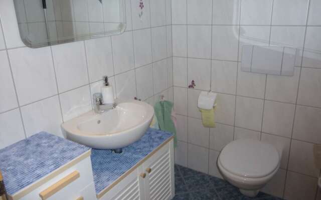 Holiday Apartment Haus Frank