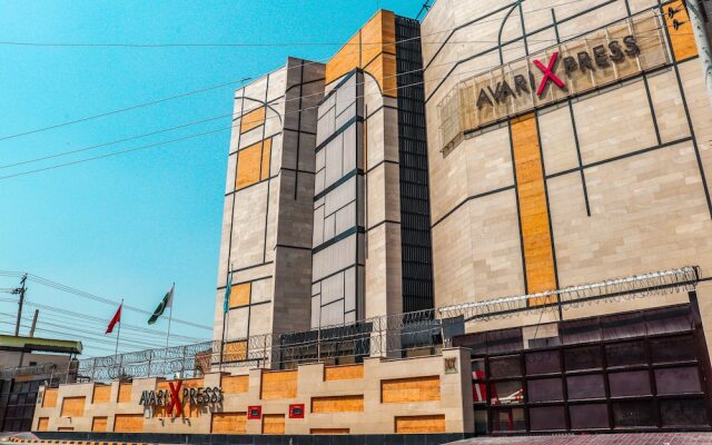 Avari Xpress Boutique Residence - Multan