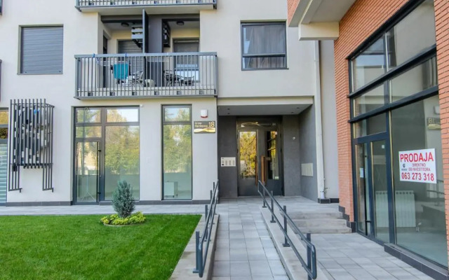 Sava Smart Apartment