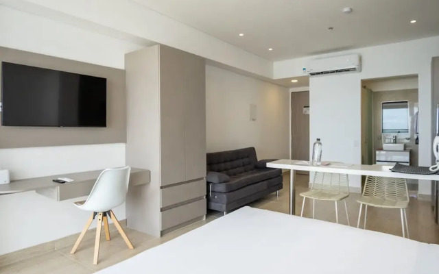 w Exceptional Loft w Fantastic View in Crespo