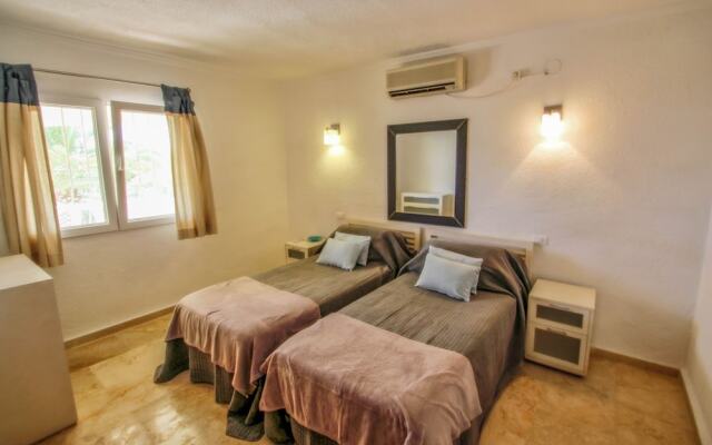 Fabya - Sea View Villa With Private Pool In Teulada