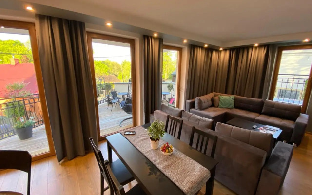Apartamenty Pod Jesionem