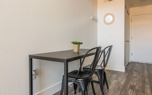 Lofted Studio with Parking by Frontdesk