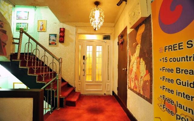 Goodstay Saewha Hostel