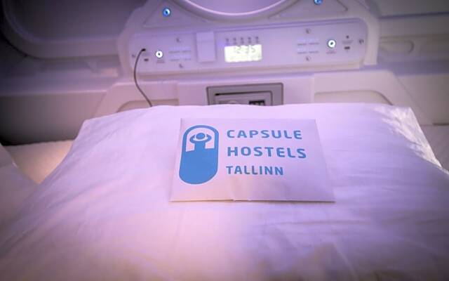 Capsule Hostels Tallinn