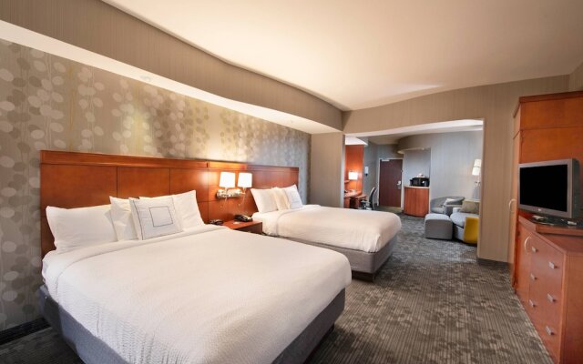 Courtyard Atlanta Mcdonough