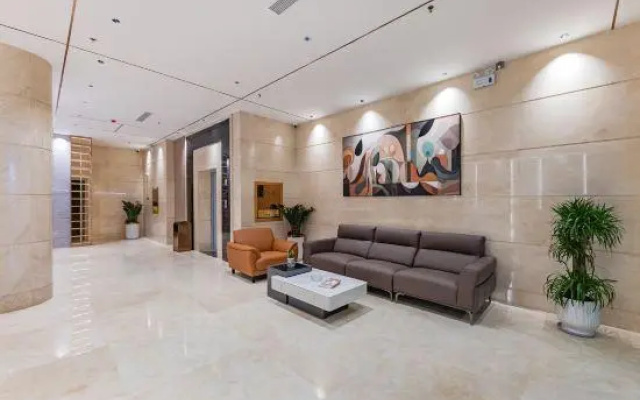 Super 8 Quanzhou Anxi Longhu – Lobby – Quanzhou