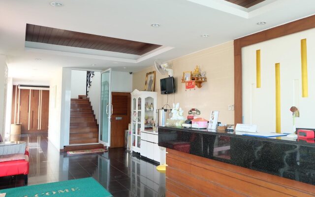 Sea Breeze Jomtien Residence