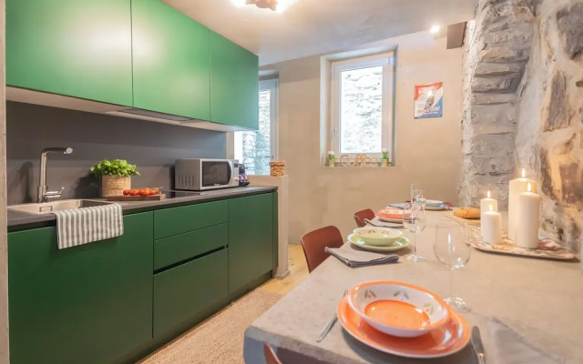 Urio's Castle Suites by Rent all Como