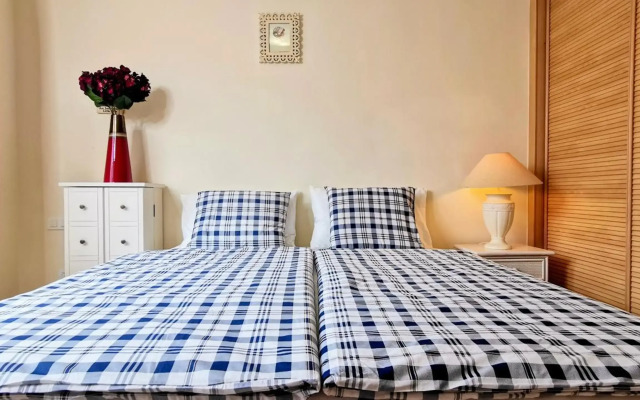 Villa mit Meerblick und Pool direkt am Golfplatz von Adeje