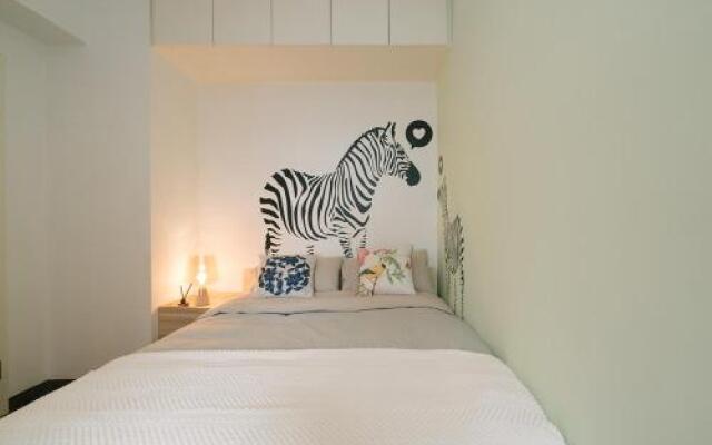 Xi'an Beilin·Yongning Gate· Locals Apartment 00166280