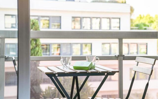 Prado I - Coeur Perrier balcon proche Velodrome