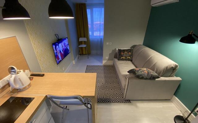 Lebedev Loft on Rocket Builders Avenue