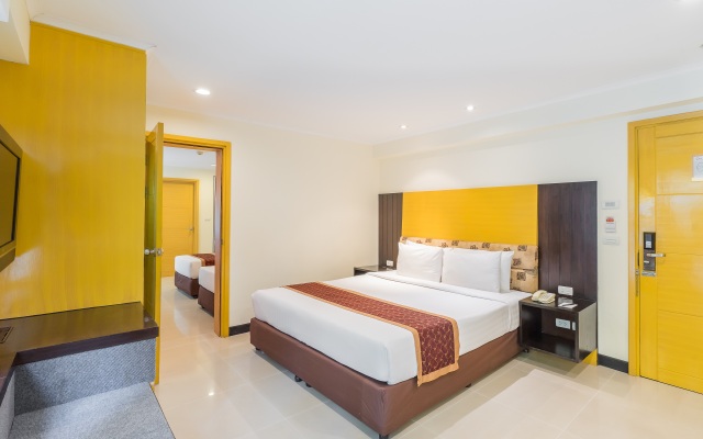 Citin Pratunam Bangkok Hotel by Compass Hospitality