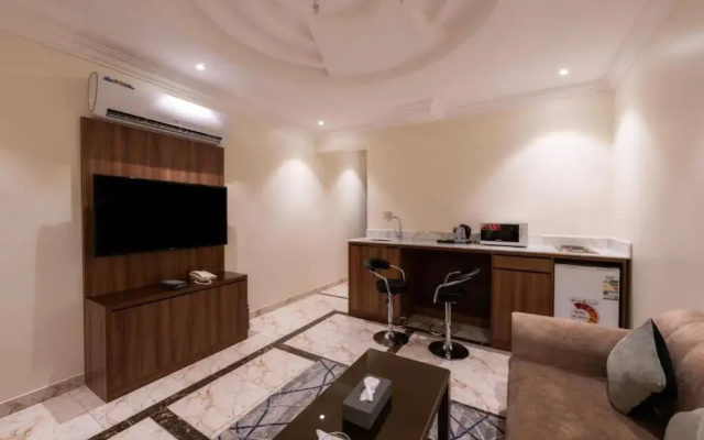 Al Qasr Hotel Suites -Al Tahlia District