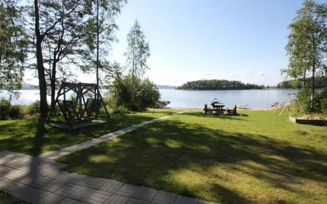 Hattusaaren Rantamajat