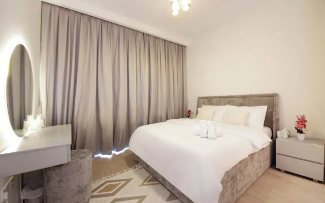 Breeze Residence-Brand New Furnished 2BR