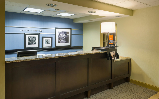 Hampton Inn Danville