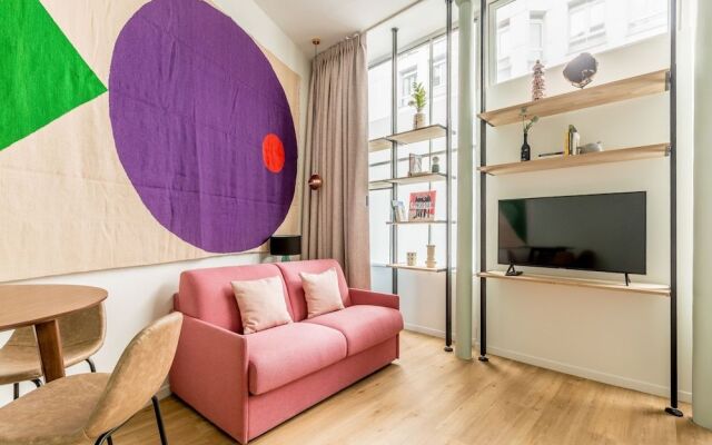 Edgar Suites Charming Apartment Leftbank