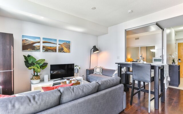 City View High-Rise Condo