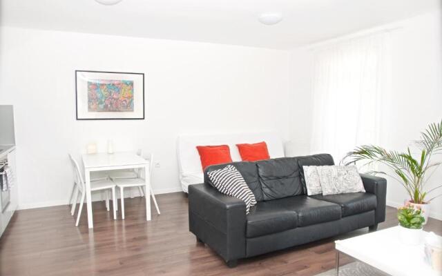 Apartment Husova