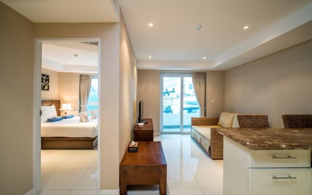 Kata Ocean View Condominium by Lofty