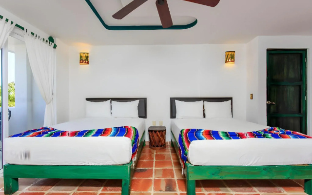 Hotel Museo Matan Ka'an