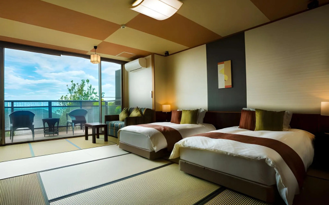 Ginpaso — 3-star hotel in Ako