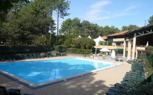 Apartment Village Cheval Spa Résidences-6