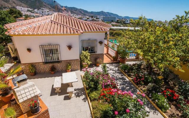 Villa Isabel SpainSunRentals 1110