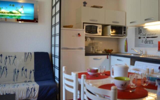 Appartement Saint-Cyprien, 1 pièce, 4 personnes - FR-1-225D-408