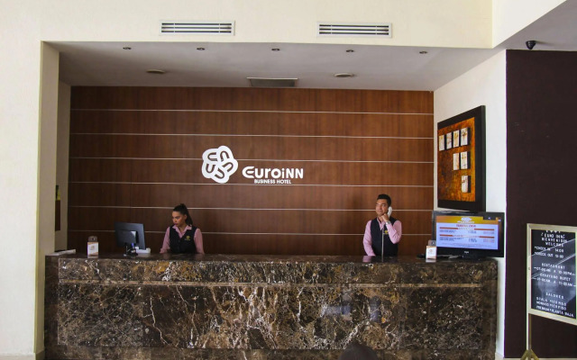 Hotel Soleil Business Class Celaya