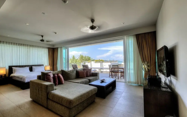 Serenity 2 bedroom Condominium