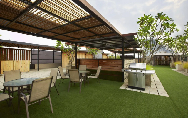 Qube Suites Sukhumvit