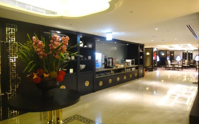 The Grand Hotel