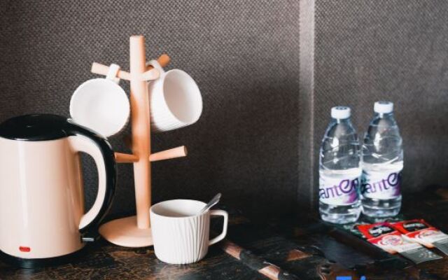 Yunfuli Cliff Hotel, Qili Pingye Luxury Hotel