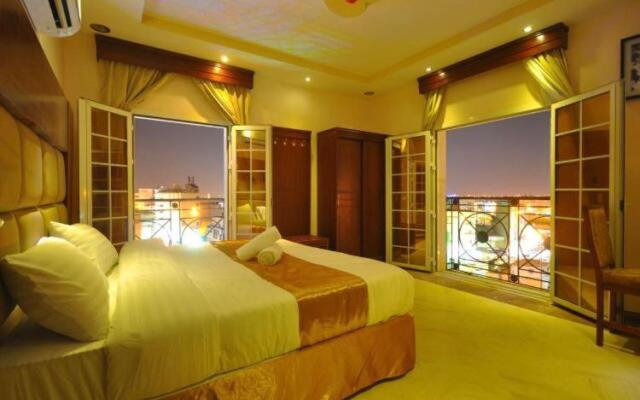 أجنحة كنده kinda suites