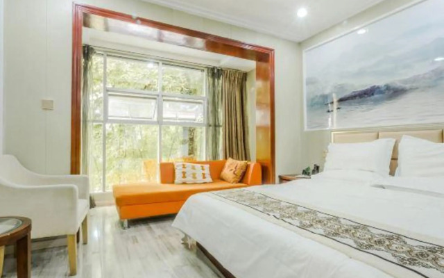 Xianning Chutian Yaochi Hot Spring Resort