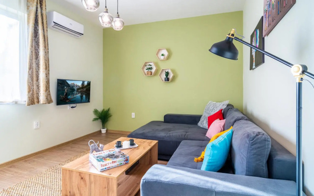 Madrid spacious and quiet family Apartment