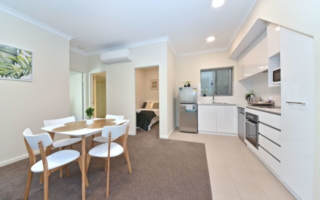 Modern Apartment in Perth City 1703