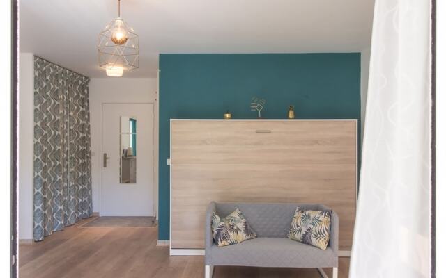 T1 Moderne Calme Studieux et Sportif