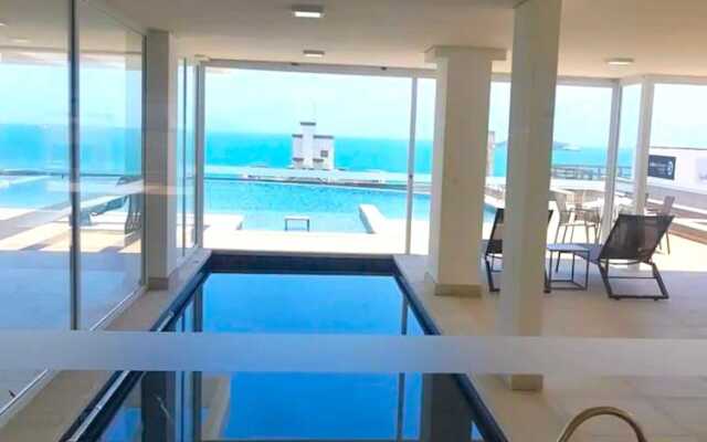 Apto Espelho das Águas Ingleses Floripa