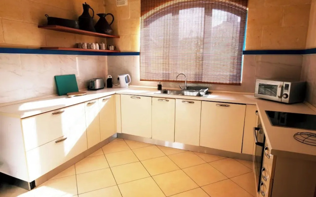 Dionisia Gozitan Villa and Pool Gozo