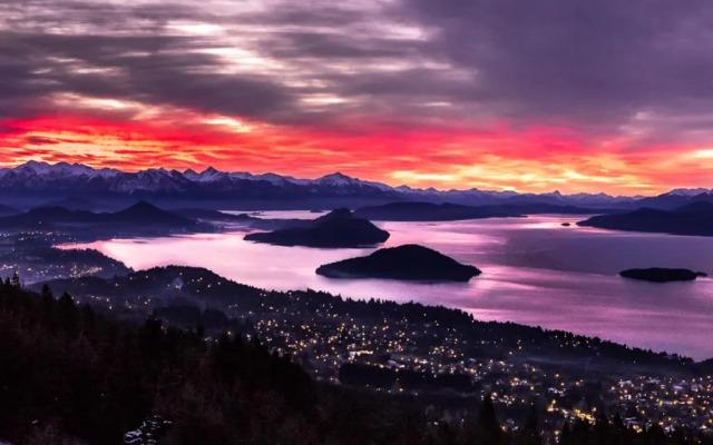 Terrazas del lago I U