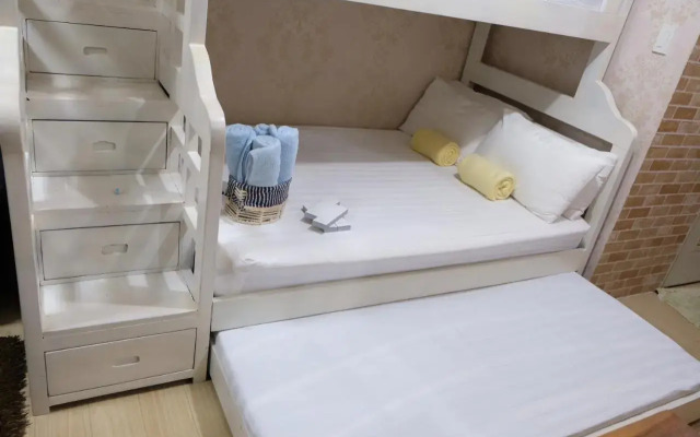 Cozy Staycation by Paris
