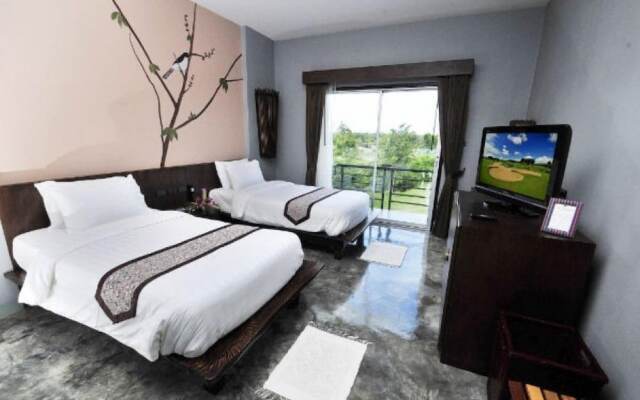 Chiangmai Inthanon Golf and Natural Resort